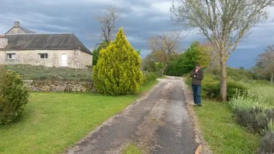 Potápění Francie - jeskyně, fotografie 5