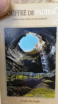 Potápění Francie - jeskyně, fotografie 12