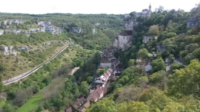Potápění Francie - jeskyně, fotografie 15