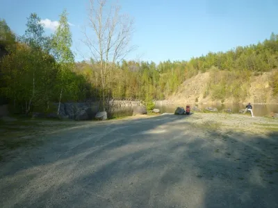 Lom Výkleky, fotografie 13