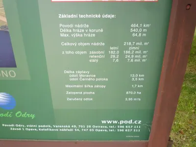Vodní nádrž Slezská Harta, fotografie 9