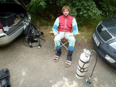 Vodní nádrž Slezská Harta, fotografie 33