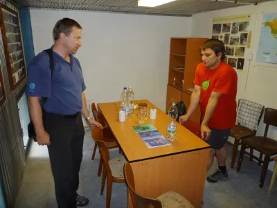 Zkoušky CMAS P1, fotografie 25