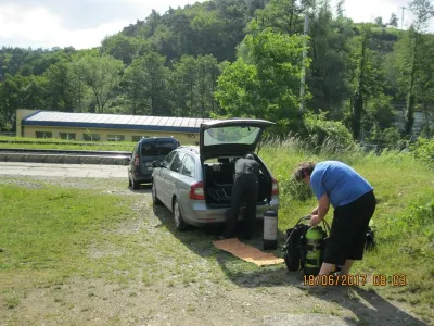 Zkoušky CMAS P1, fotografie 32