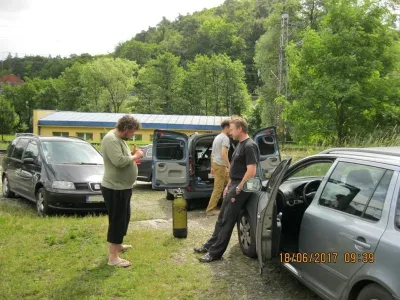 Zkoušky CMAS P1, fotografie 58