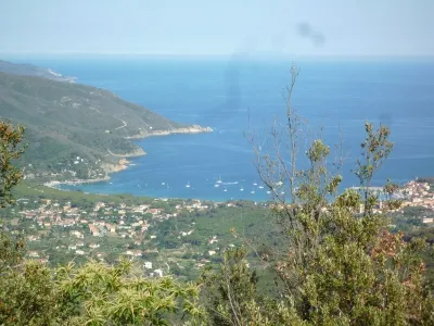 Ostrov Elba - Itálie, fotografie 254