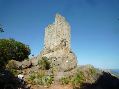 Ostrov Elba - Itálie, fotografie 261
