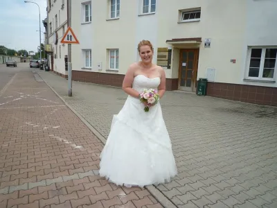 Svatba - Minaříkovi, fotografie 3