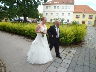 Svatba - Minaříkovi, fotografie 4