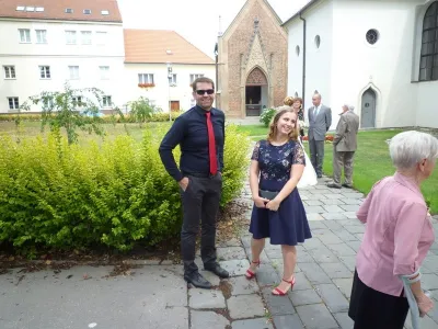 Svatba - Minaříkovi, fotografie 12