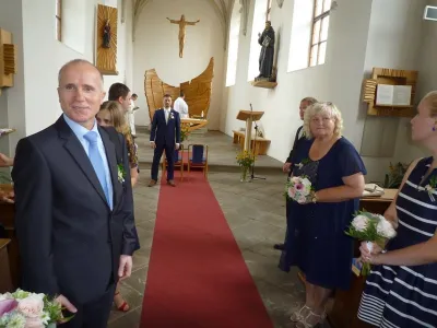 Svatba - Minaříkovi, fotografie 18
