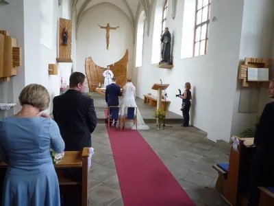 Svatba - Minaříkovi, fotografie 19