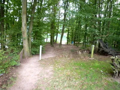 Dalešice - Pilíře, fotografie 3