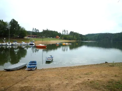 Dalešice - Pilíře, fotografie 6