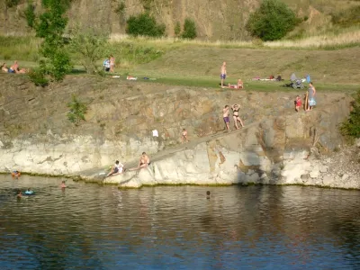 Lom Šošůvka, fotografie 19