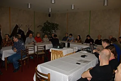 Členská schůze, fotografie 4