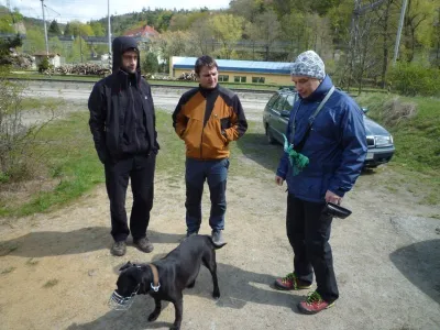Lom Blansko - léto, fotografie 15