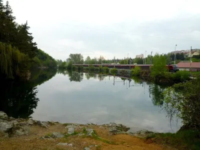Lom Blansko - léto, fotografie 27