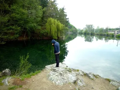 Lom Blansko - léto, fotografie 32