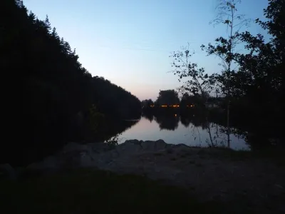 Lom Blansko - léto, fotografie 137