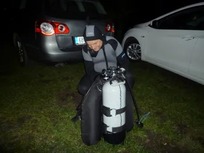 Lom Blansko - léto, fotografie 142