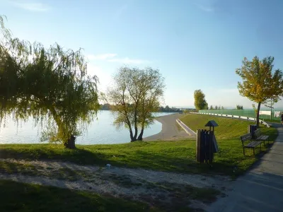 Senec - Slnečná jezerá, fotografie 3