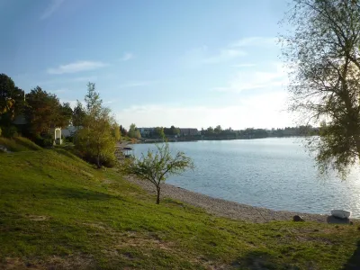 Senec - Slnečná jezerá, fotografie 4