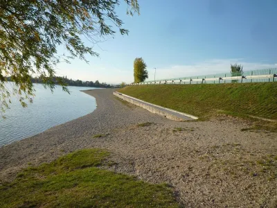 Senec - Slnečná jezerá, fotografie 5