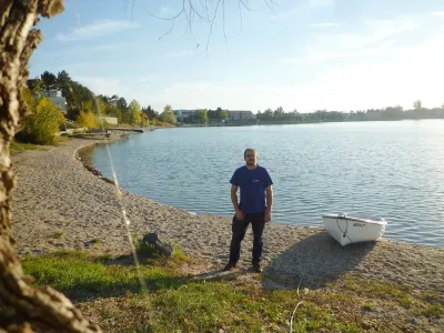 Senec - Slnečná jezerá, fotografie 8