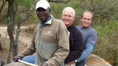 Expedice Mosambik - Afrika, fotografie 124