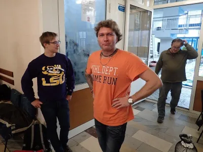 Potápění pro děti vodáků, fotografie 10