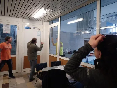 Potápění pro děti vodáků, fotografie 16