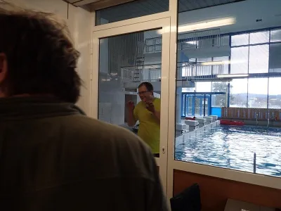 Potápění pro děti vodáků, fotografie 17