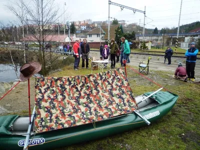 Kuriózní plavidla, fotografie 7