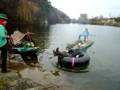 Kuriózní plavidla, fotografie 51