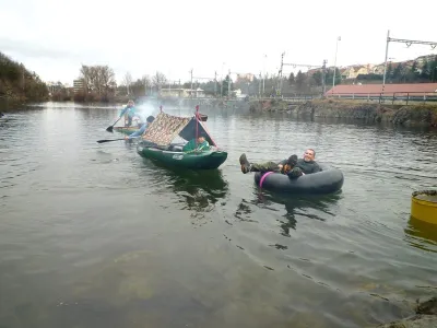 Kuriózní plavidla, fotografie 58