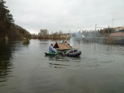 Kuriózní plavidla, fotografie 59