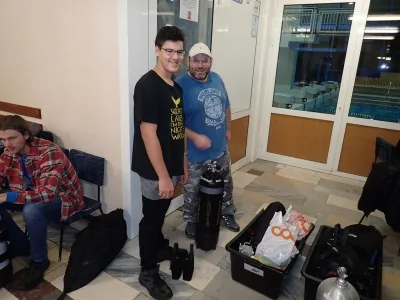 Potápění bez limitů, fotografie 6
