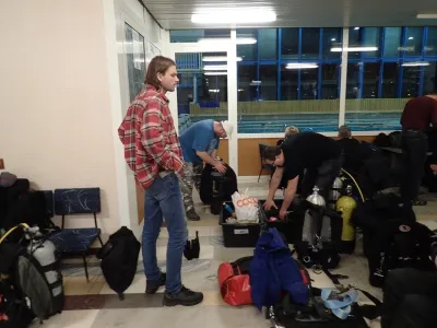 Potápění bez limitů, fotografie 15