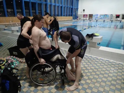 Potápění bez limitů, fotografie 20