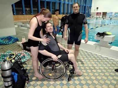 Potápění bez limitů, fotografie 23