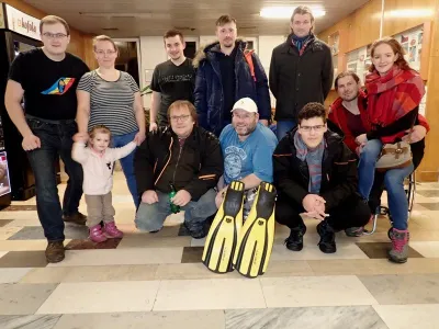 Potápění bez limitů, fotografie 74