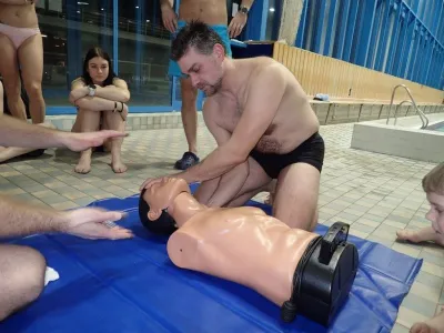 Kurz první pomoci, fotografie 19
