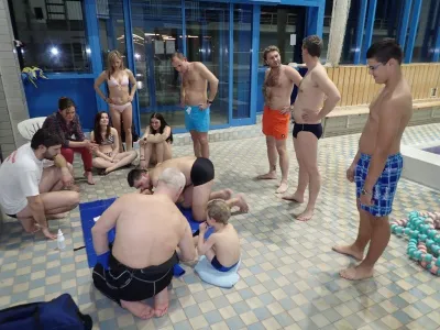 Kurz první pomoci, fotografie 21