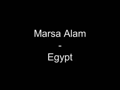 Egypt - Marsa Alam, fotografie 1