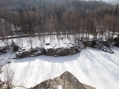 Lom Rampa - Černá voda, fotografie 42