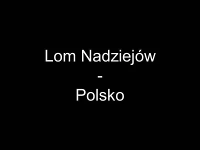 Lom Nadziejów - Polsko, fotografie 1