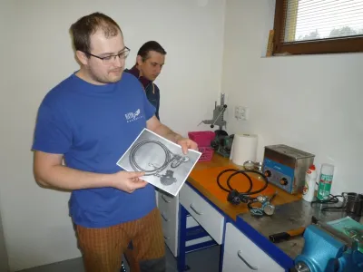 Školení - Automatiky, fotografie 5