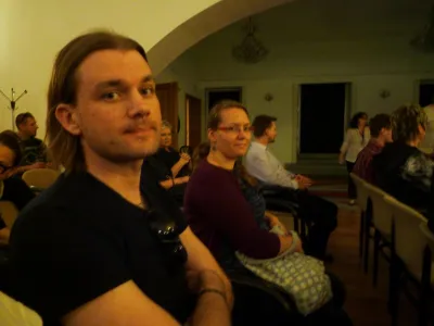 Premiéra Magické hlubiny, fotografie 10
