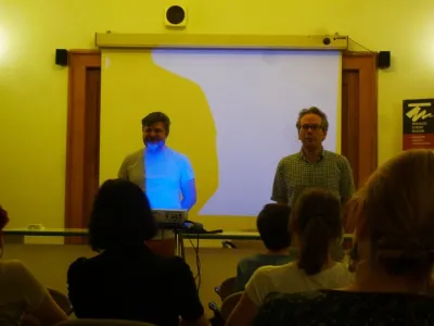 Premiéra Magické hlubiny, fotografie 12
